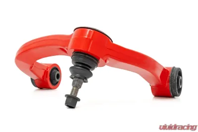 Rough Country Red Forged Upper Control Arms OE Upgrade Ford F-150 4WD 2009-2020 - 51034RED