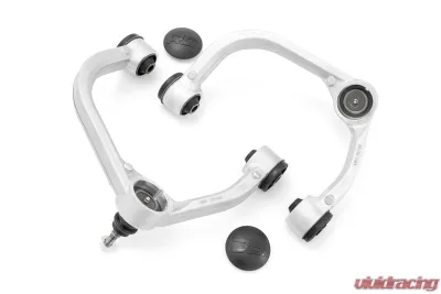 Rough Country Forged Upper Control Arms 2.5-3.5" Lift Ford F-150 4WD 2009-2020 - 51036