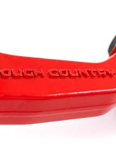 Rough Country Red Forged Upper Control Arms OE Upgrade Ford F-150 2WD | 4WD 2021-2025                                     - 51037RED - Image 2