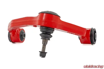 Rough Country Red Forged Upper Control Arms OE Upgrade Ford F-150 2WD | 4WD 2021-2025 - 51037RED