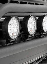 Rough Country Nudge Bar 4" Round Led x4 Ford Bronco Sport 4WD 2021-2025                                     - 51044 - Image 5