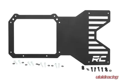 Rough Country Tailgate Reinforcement Bracket Ford Bronco 2021-2022 - 51052
