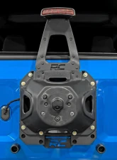 Rough Country Spare Tire Relocation Bracket Ford Bronco 2021-2022                                     - 51053 - Image 6