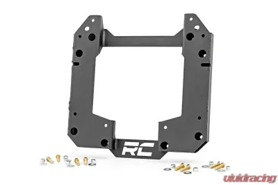 Rough Country Spare Tire Relocation Bracket Ford Bronco 2021-2022 - 51053