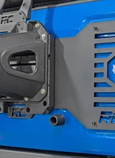 Rough Country Spare Tire Relocation and Reinforcement Bracket Ford Bronco 2021-2022                                     - 51055 - Image 2