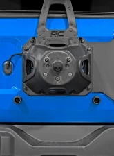 Rough Country Spare Tire Relocation and Reinforcement Bracket Ford Bronco 2021-2022                                     - 51055 - Image 9