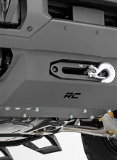 Rough Country Hidden Winch Mount w/PRO9500S Ford Bronco 2021-2022                                     - 51058 - Image 3