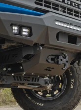 Rough Country Hidden Winch Mount w/PRO9500S Ford Bronco 2021-2022                                     - 51058 - Image 4