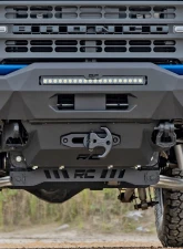 Rough Country Hidden Winch Mount w/PRO9500S Ford Bronco 2021-2022                                     - 51058 - Image 5