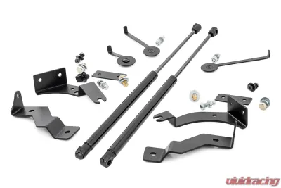 Rough Country Hydraulic Hood Assist Ford Bronco 2021-2022 - 51060