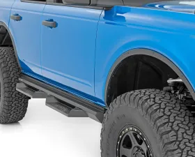 Rough Country Fender Flare Delete Ford Bronco 2021-2022