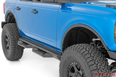 Rough Country Fender Flare Delete Ford Bronco 2021-2022 - 51061