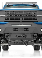Rough Country Fender Flare Delete Ford Bronco 2021-2022                                     - 51061 - Image 2