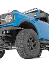 Rough Country Fender Flare Delete Ford Bronco 2021-2022                                     - 51061 - Image 3