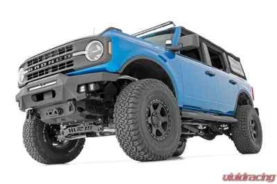 Rough Country Fender Flare Delete Ford Bronco 2021-2022 - 51061