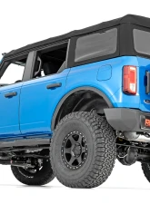 Rough Country Fender Flare Delete Ford Bronco 2021-2022                                     - 51061 - Image 5