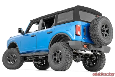 Rough Country Fender Flare Delete Ford Bronco 2021-2022 - 51061