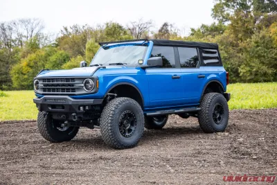 Rough Country Fender Flare Delete Ford Bronco 2021-2022 - 51061