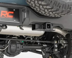 Rough Country Class Ill Receiver Hitch Ford Bronco 2021-2022