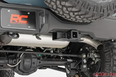 Rough Country Class Ill Receiver Hitch Ford Bronco 2021-2022 - 51062