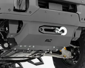 Rough Country Hidden Winch Mount All Models Ford Bronco 4WD 2021-2025