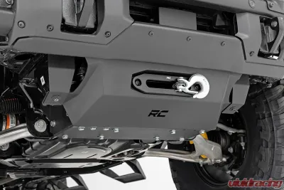Rough Country Hidden Winch Mount All Models Ford Bronco 4WD 2021-2025 - 51065