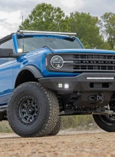 Rough Country Hidden Winch Mount All Models Ford Bronco 4WD 2021-2025                                     - 51065 - Image 6