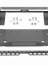 Rough Country High Winch Mount All Models Ford Bronco 4WD 2021-2025                                     - 51066 - Image 6