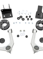 Rough Country 2.5" Lift Kit Ford Bronco 2021-2022                                     - 51071 - Image 6