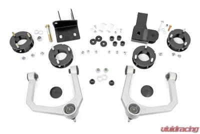 Rough Country 2.5" Lift Kit Ford Bronco 2021-2022 - 51071