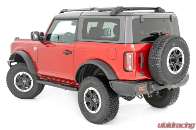 Rough Country 2.5" Lift Kit Ford Bronco 2021-2022 - 51071