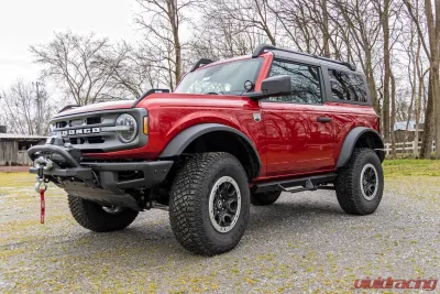 Rough Country 2.5" Lift Kit Ford Bronco 2021-2022 - 51071