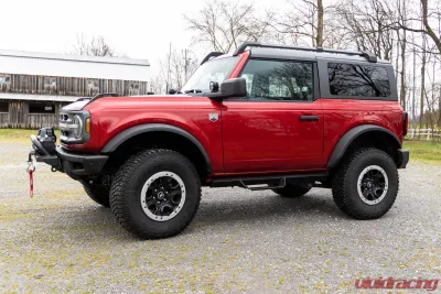Rough Country 2.5" Lift Kit Ford Bronco 2021-2022 - 51071
