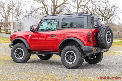 Rough Country 2.5" Lift Kit Ford Bronco 2021-2022 - 51071