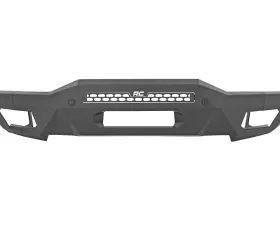 Rough Country Front Bumper Full Width without LED Lights Ford Bronco 2021-2022