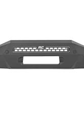 Rough Country Front Bumper Full Width without LED Lights Ford Bronco 2021-2022                                     - 51073 - Image 6