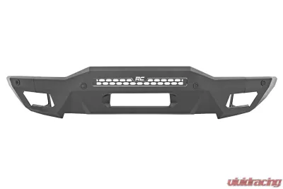Rough Country Front Bumper Full Width without LED Lights Ford Bronco 2021-2022 - 51073