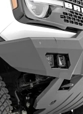 Rough Country Front Bumper Full Width without LED Lights Ford Bronco 2021-2022                                     - 51073 - Image 4
