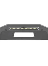 Rough Country Front Bumper Full Width w/Black Series Flood and SAE Fog Cubes Ford Bronco 2021-2022                                     - 51076 - Image 6