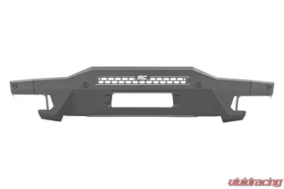 Rough Country Front Bumper High Clearance without LED Lights Ford Bronco 2021-2022 - 51077