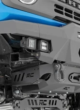 Rough Country Front Bumper High Clearance without LED Lights Ford Bronco 2021-2022                                     - 51077 - Image 3