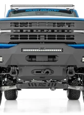Rough Country Front Bumper High Clearance without LED Lights Ford Bronco 2021-2022                                     - 51077 - Image 4