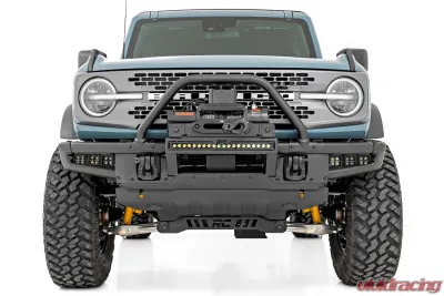 Rough Country 5" Lift Kit Badlands Non Sasquatch 2.3L Ford Bronco 4WD 2021-2024 - 51080