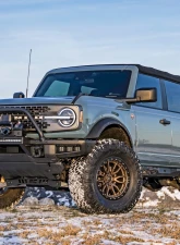 Rough Country 5" Lift Kit Badlands Non Sasquatch 2.3L Ford Bronco 4WD 2021-2024                                     - 51080 - Image 6
