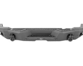 Rough Country Rear Bumper Ford Bronco 4WD 2021-2025