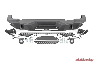 Rough Country Rear Bumper Ford Bronco 4WD 2021-2025 - 51090