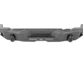 Rough Country Rear Bumper Black Series LED 6