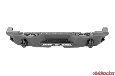 Rough Country Rear Bumper Black Series LED 6" Pair Slim Line | Ford Bronco 21-25 - 51091