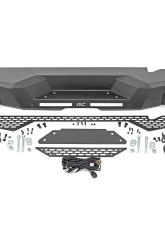 Rough Country Rear Bumper Black Series LED Spot Ford Bronco 4WD 2021-2025                                     - 51092 - Image 5
