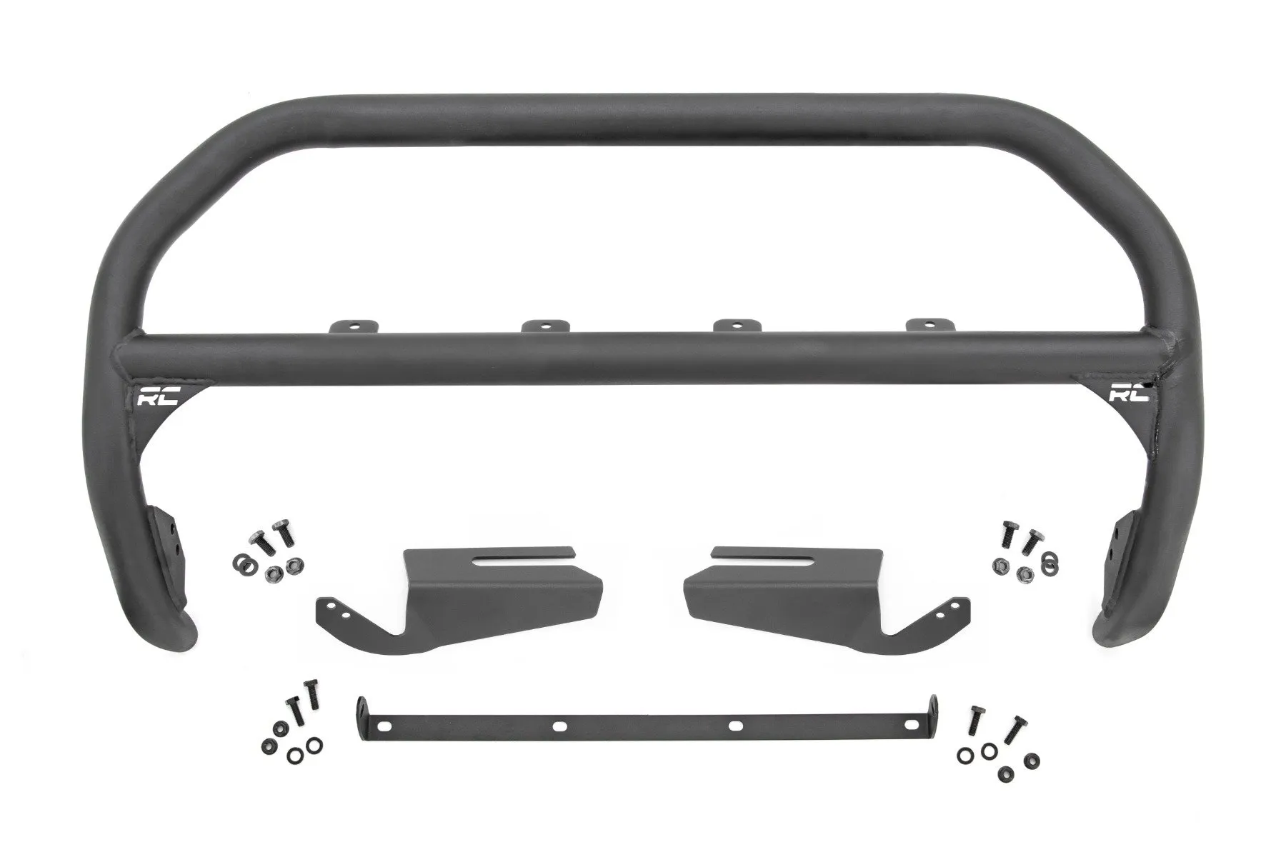 Rough Country Nudge Bar OE Modular Steel | Ford Bronco 4WD 2021-2025 - 51100